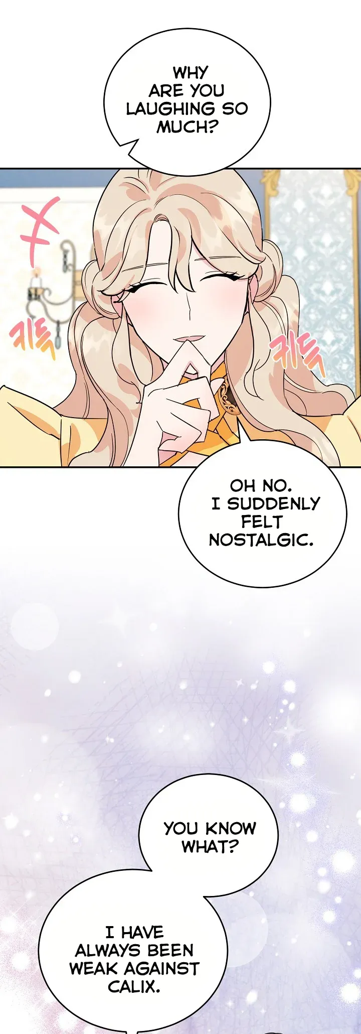 A Divorced Evil Lady Bakes Cakes chapter 23 page 58