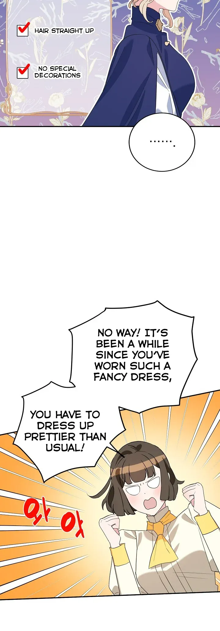 A Divorced Evil Lady Bakes Cakes chapter 24 page 30