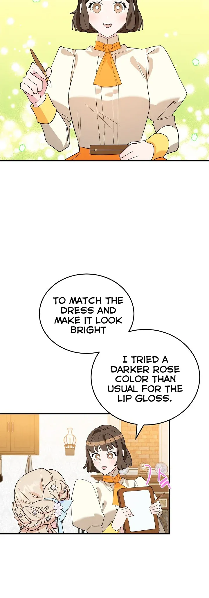 A Divorced Evil Lady Bakes Cakes chapter 24 page 37