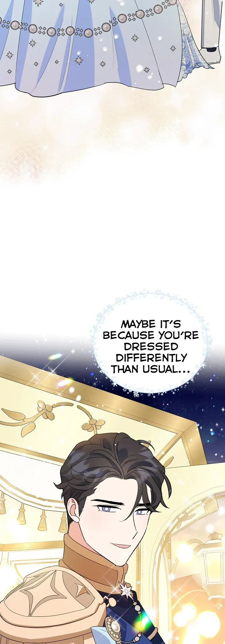 A Divorced Evil Lady Bakes Cakes chapter 24 page 59