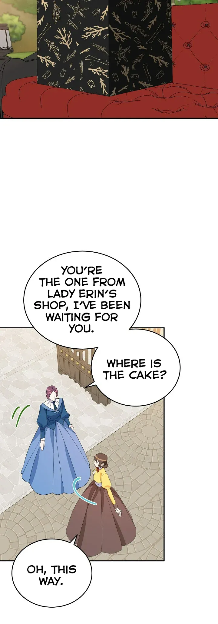 A Divorced Evil Lady Bakes Cakes chapter 24 page 6