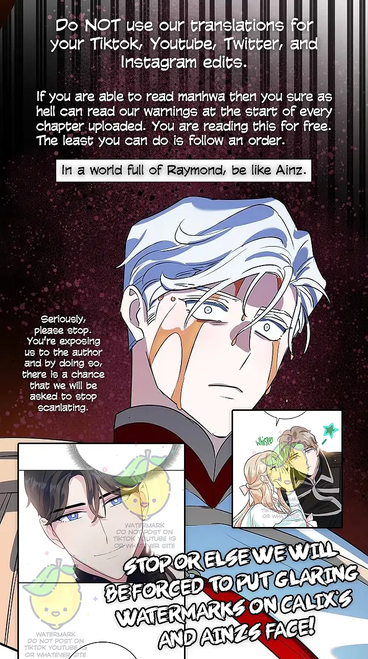 A Divorced Evil Lady Bakes Cakes chapter 25 page 1