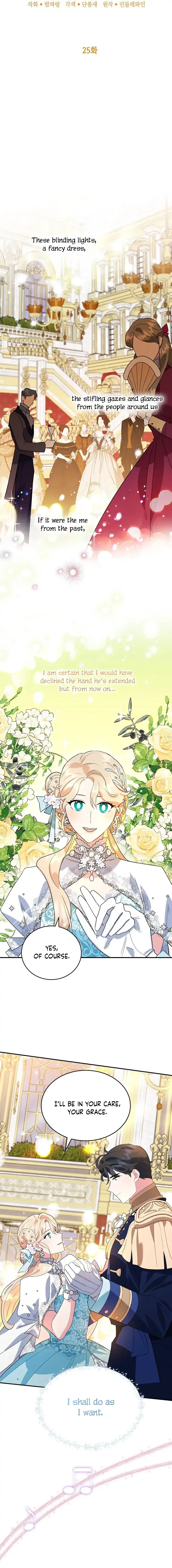 A Divorced Evil Lady Bakes Cakes chapter 25 page 10