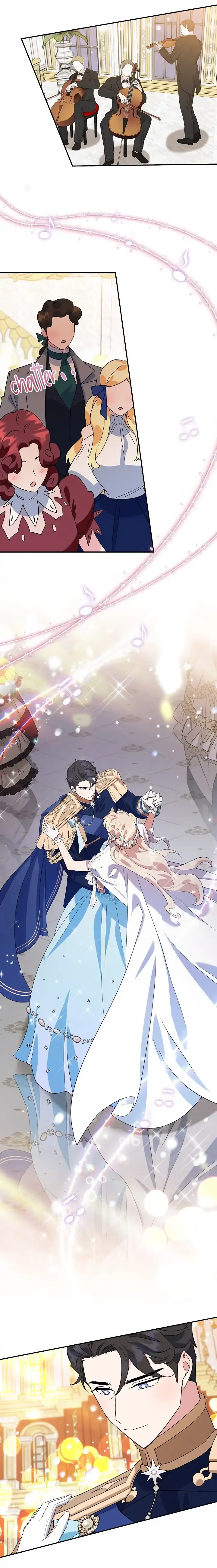 A Divorced Evil Lady Bakes Cakes chapter 25 page 11