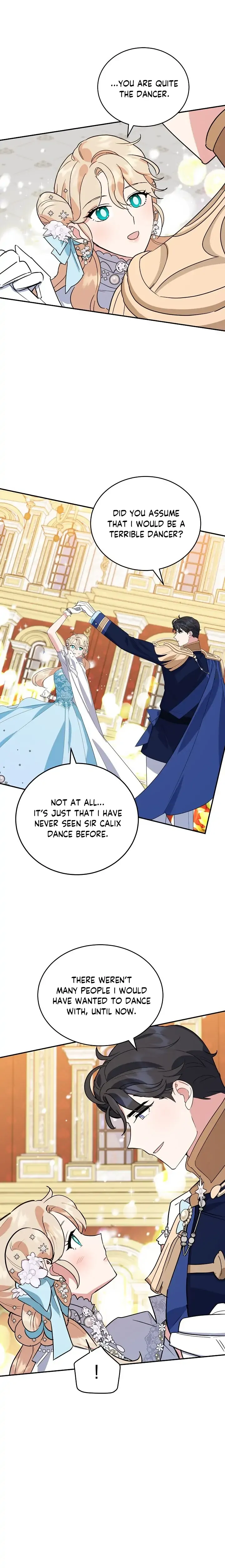 A Divorced Evil Lady Bakes Cakes chapter 25 page 12