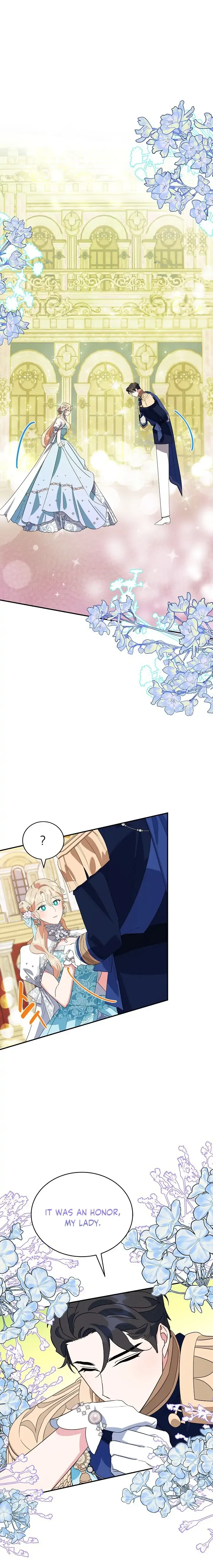 A Divorced Evil Lady Bakes Cakes chapter 25 page 14