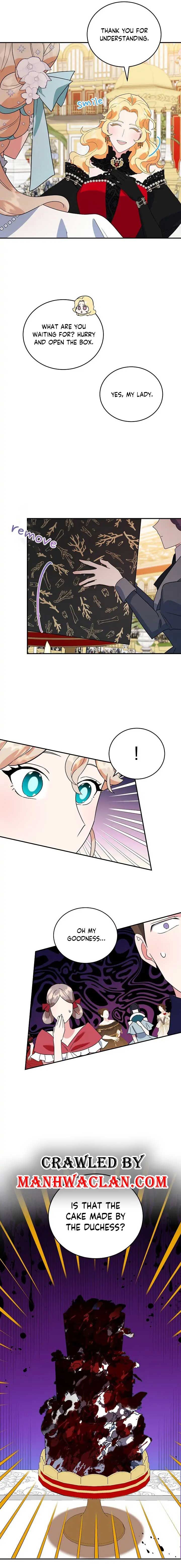 A Divorced Evil Lady Bakes Cakes chapter 25 page 18