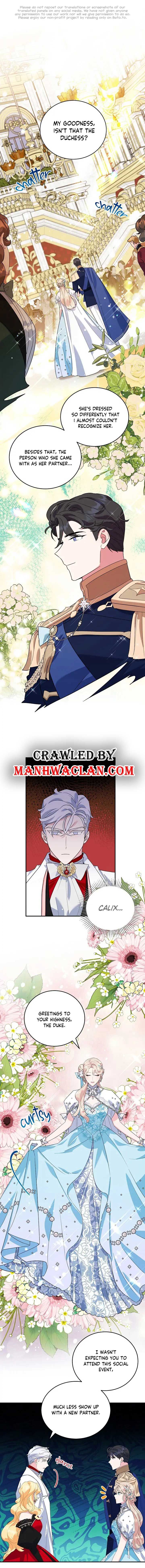 A Divorced Evil Lady Bakes Cakes chapter 25 page 2