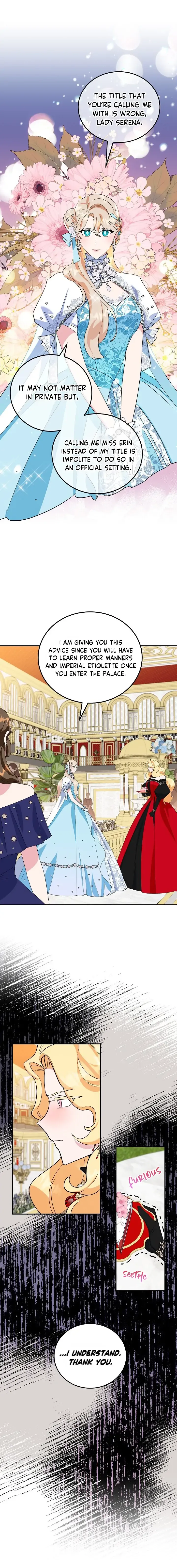 A Divorced Evil Lady Bakes Cakes chapter 26 page 12