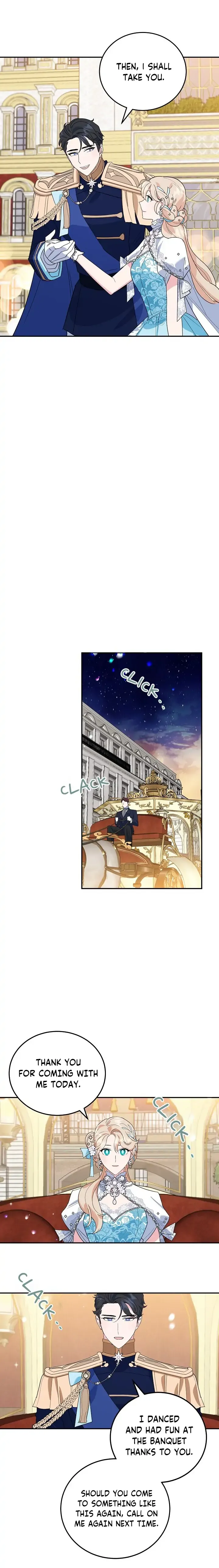 A Divorced Evil Lady Bakes Cakes chapter 26 page 15