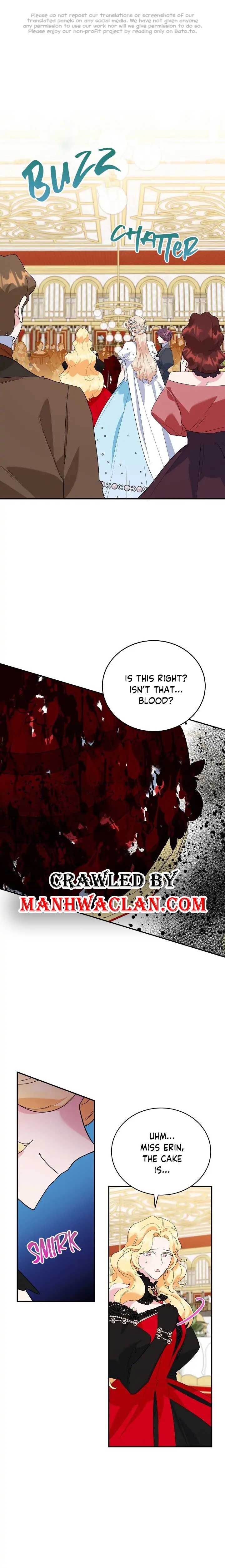 A Divorced Evil Lady Bakes Cakes chapter 26 page 2