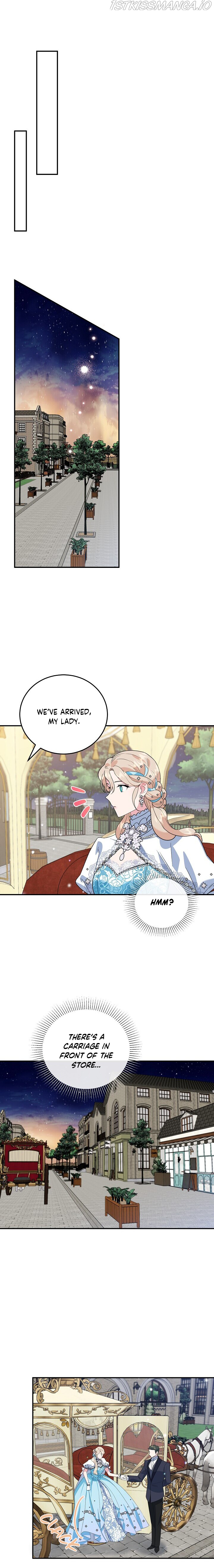 A Divorced Evil Lady Bakes Cakes chapter 28 page 11