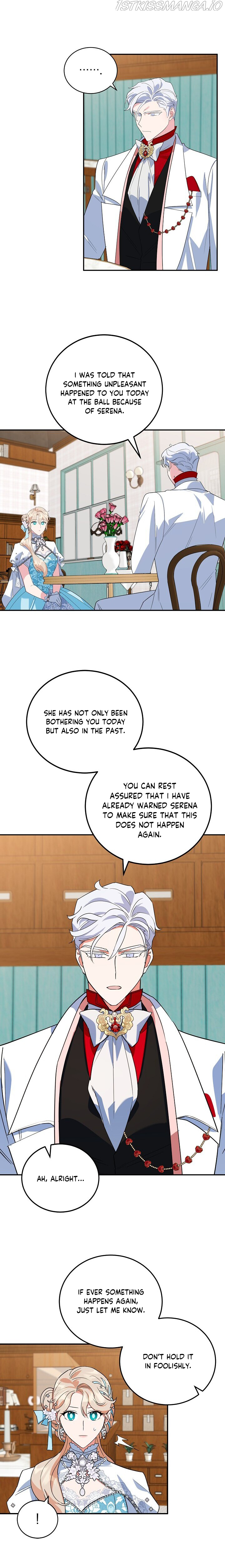 A Divorced Evil Lady Bakes Cakes chapter 28 page 14