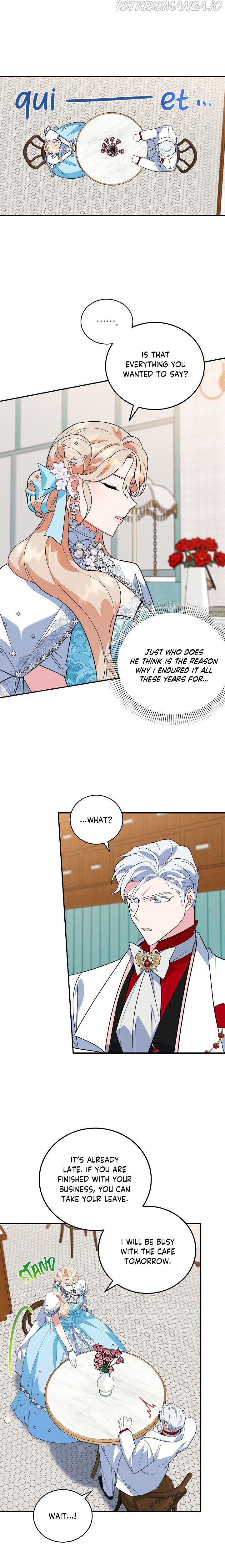 A Divorced Evil Lady Bakes Cakes chapter 28 page 15