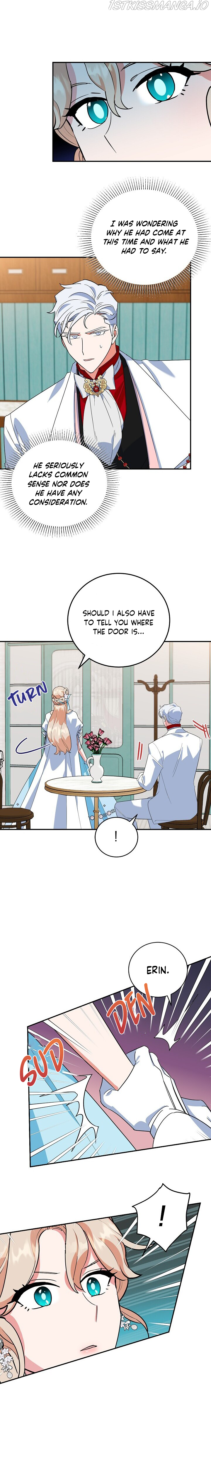 A Divorced Evil Lady Bakes Cakes chapter 28 page 16