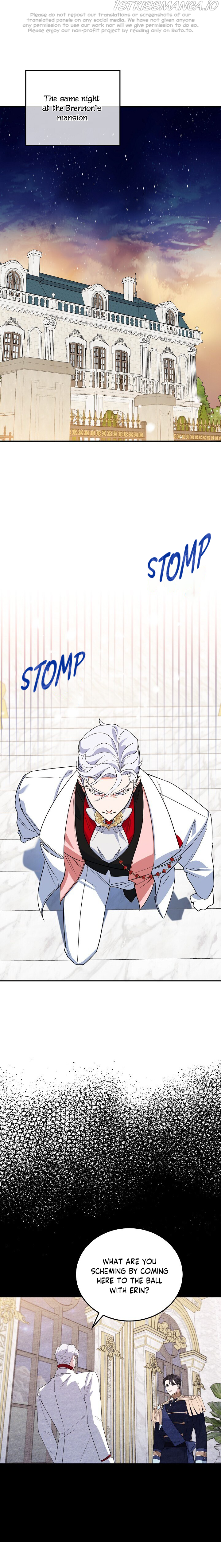 A Divorced Evil Lady Bakes Cakes chapter 28 page 2