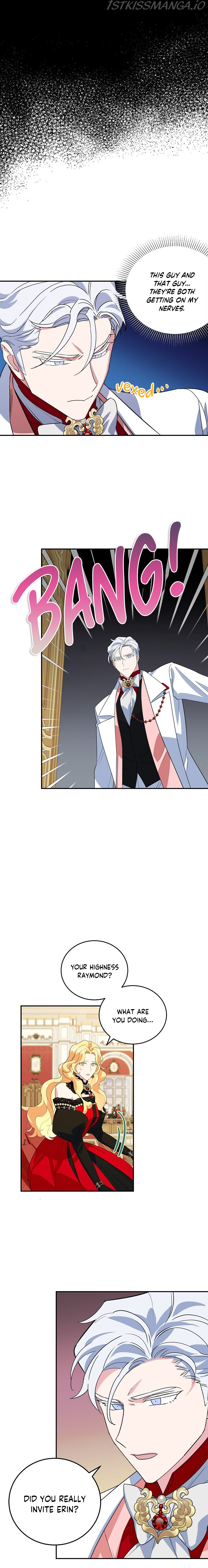 A Divorced Evil Lady Bakes Cakes chapter 28 page 4