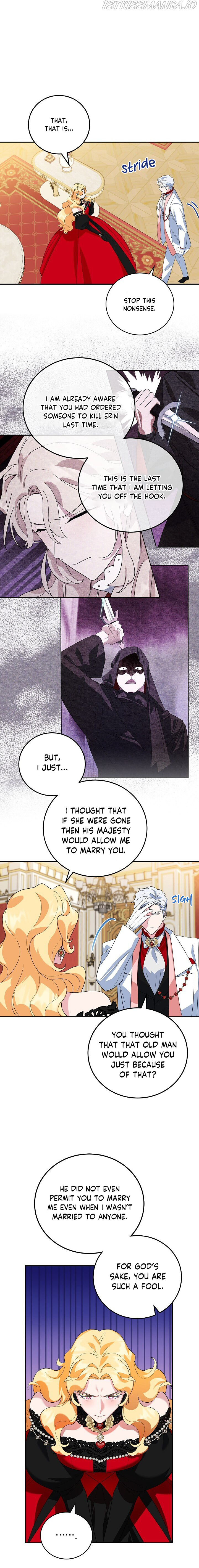 A Divorced Evil Lady Bakes Cakes chapter 28 page 5