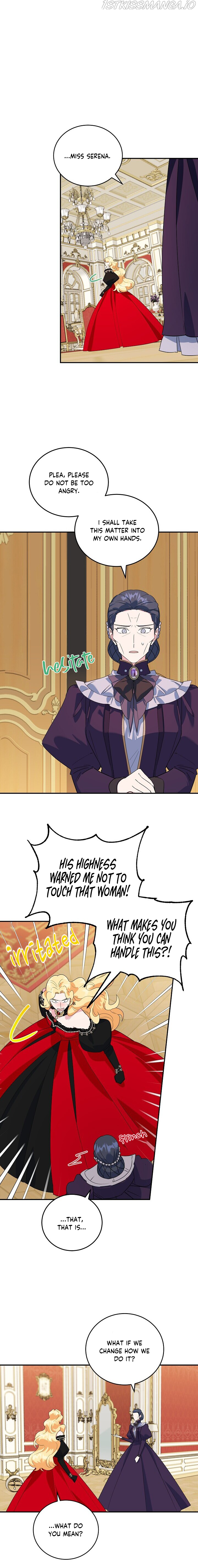 A Divorced Evil Lady Bakes Cakes chapter 28 page 8