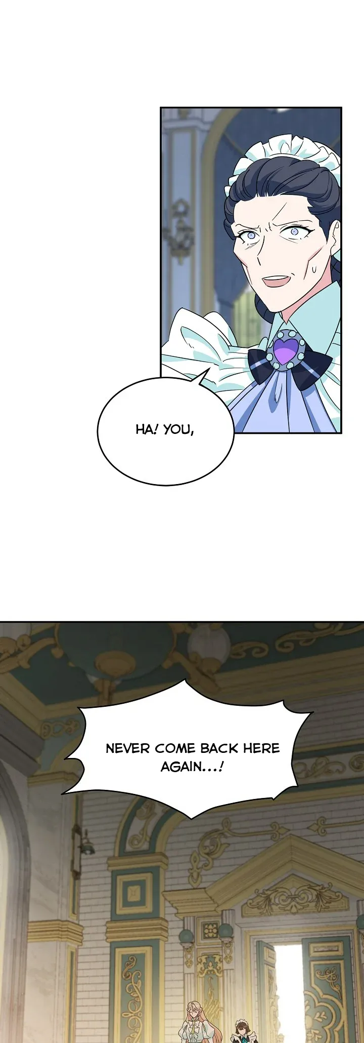 A Divorced Evil Lady Bakes Cakes chapter 3.5 page 2