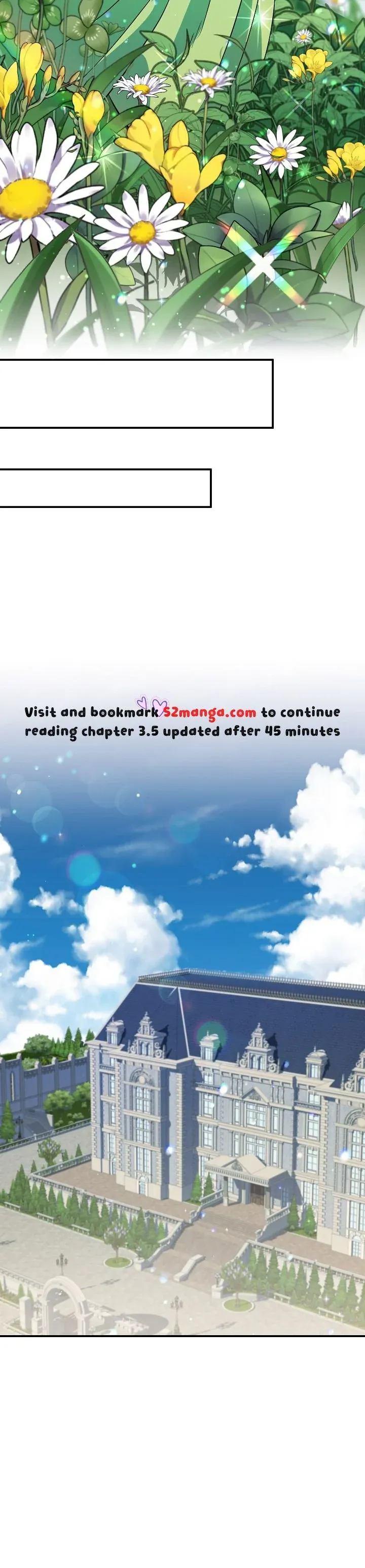 A Divorced Evil Lady Bakes Cakes chapter 3.5 page 6