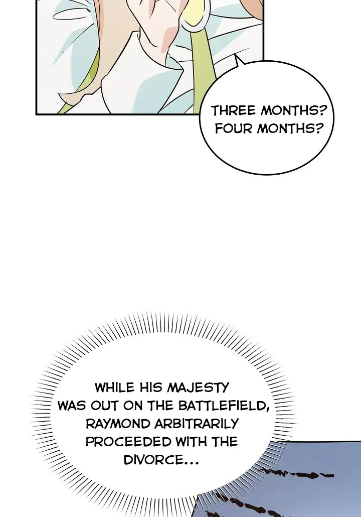 A Divorced Evil Lady Bakes Cakes chapter 3 page 19