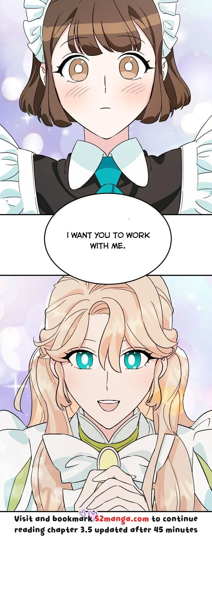 A Divorced Evil Lady Bakes Cakes chapter 3 page 23