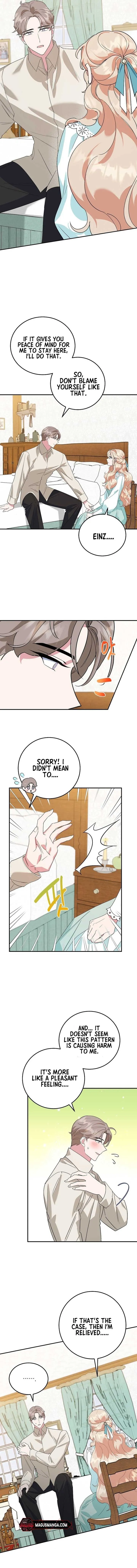 A Divorced Evil Lady Bakes Cakes chapter 40 page 8