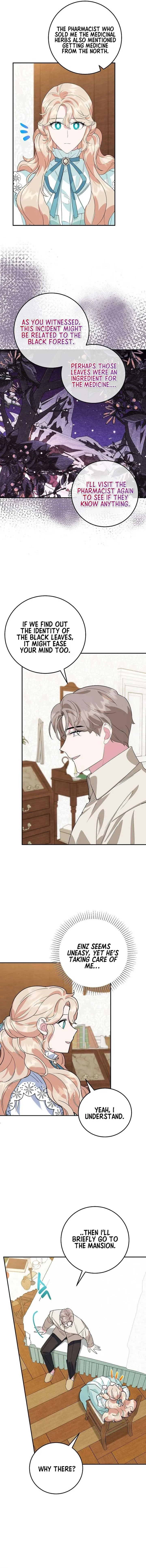 A Divorced Evil Lady Bakes Cakes chapter 40 page 9