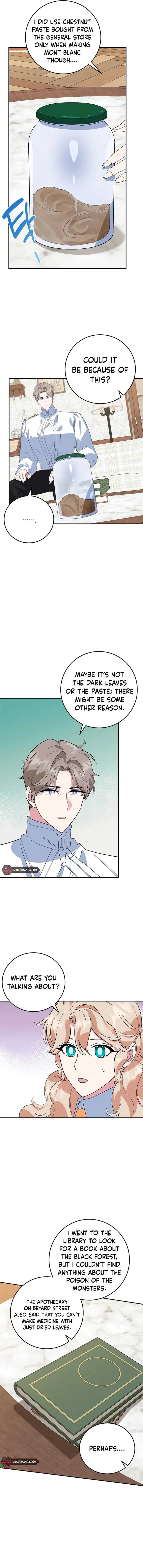 A Divorced Evil Lady Bakes Cakes chapter 42 page 10