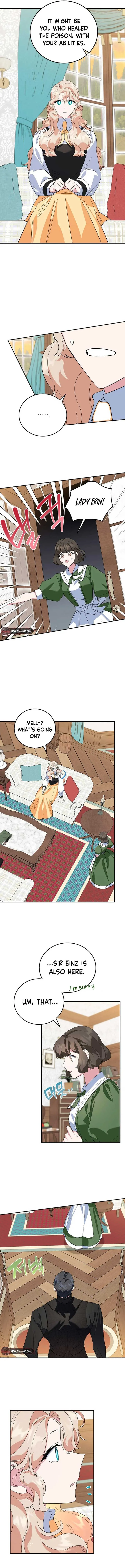 A Divorced Evil Lady Bakes Cakes chapter 42 page 11