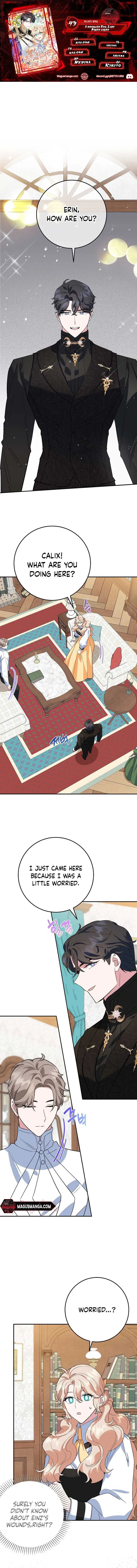 A Divorced Evil Lady Bakes Cakes chapter 43 page 1