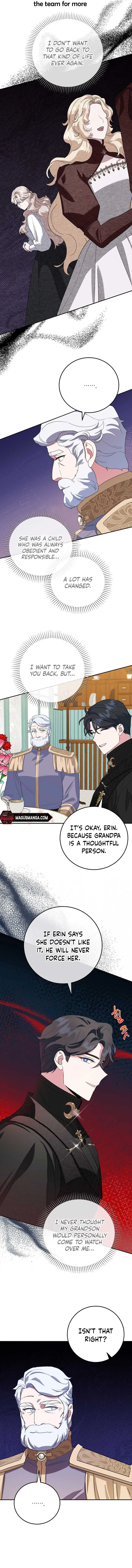 A Divorced Evil Lady Bakes Cakes chapter 43 page 10