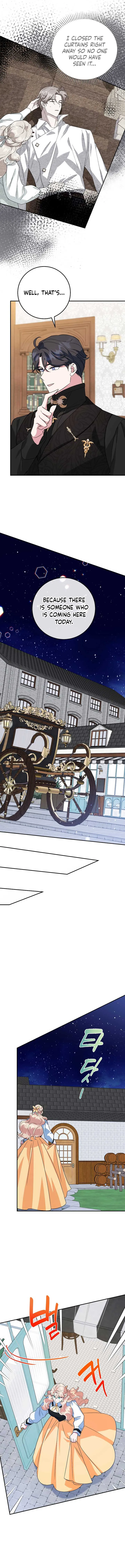 A Divorced Evil Lady Bakes Cakes chapter 43 page 2