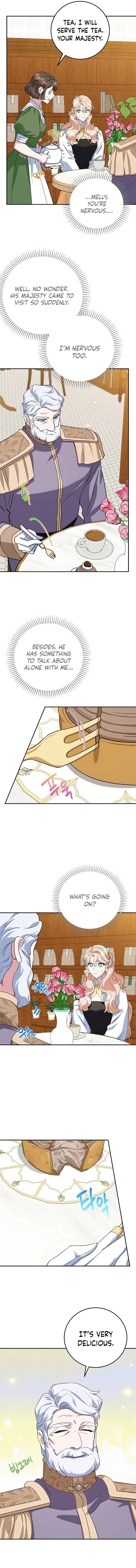 A Divorced Evil Lady Bakes Cakes chapter 43 page 4