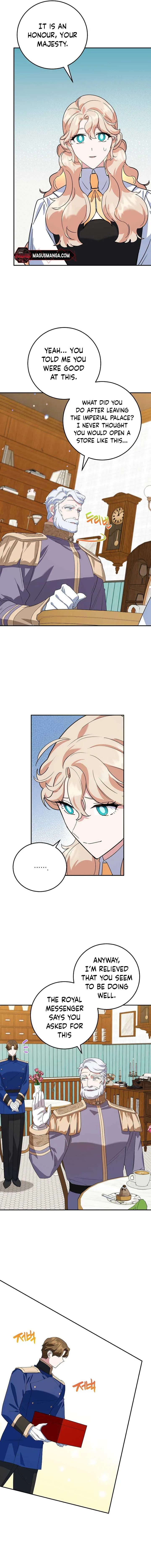 A Divorced Evil Lady Bakes Cakes chapter 43 page 5