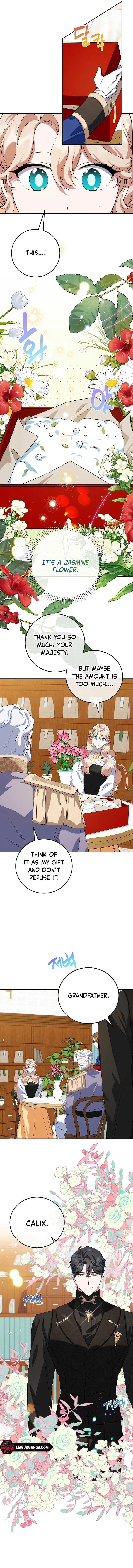 A Divorced Evil Lady Bakes Cakes chapter 43 page 6