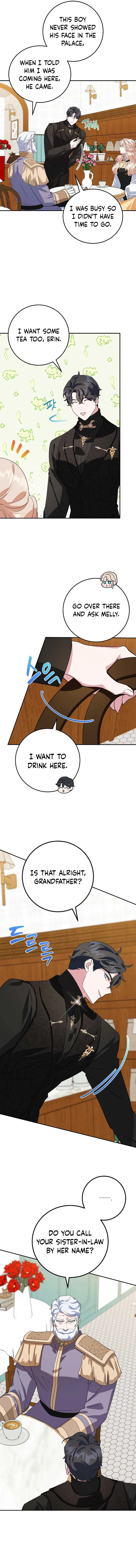 A Divorced Evil Lady Bakes Cakes chapter 43 page 7