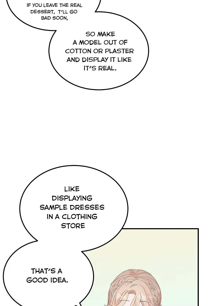 A Divorced Evil Lady Bakes Cakes chapter 5.5 page 10