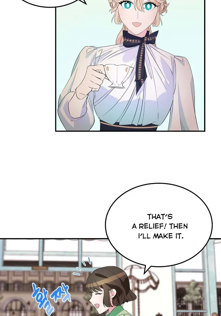 A Divorced Evil Lady Bakes Cakes chapter 5.5 page 11