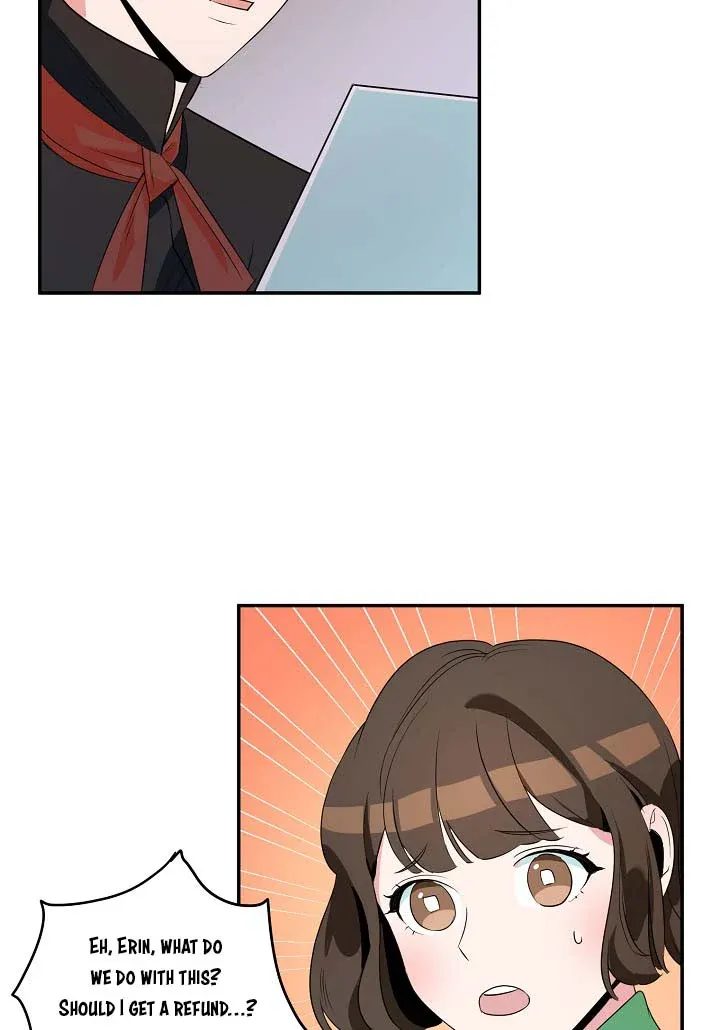 A Divorced Evil Lady Bakes Cakes chapter 5.5 page 26