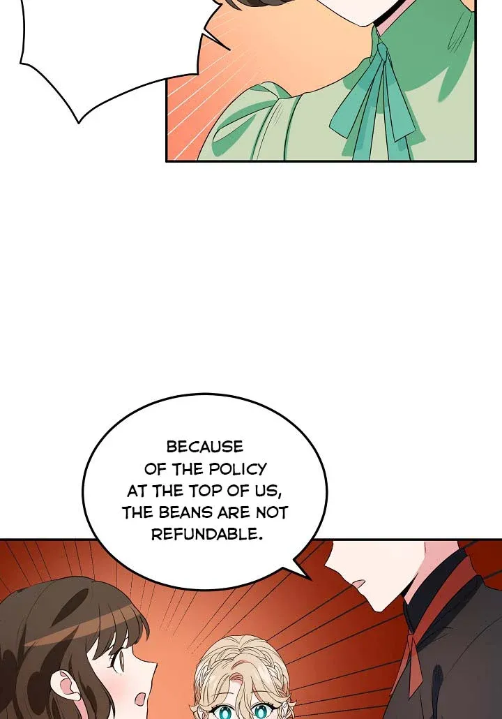 A Divorced Evil Lady Bakes Cakes chapter 5.5 page 27