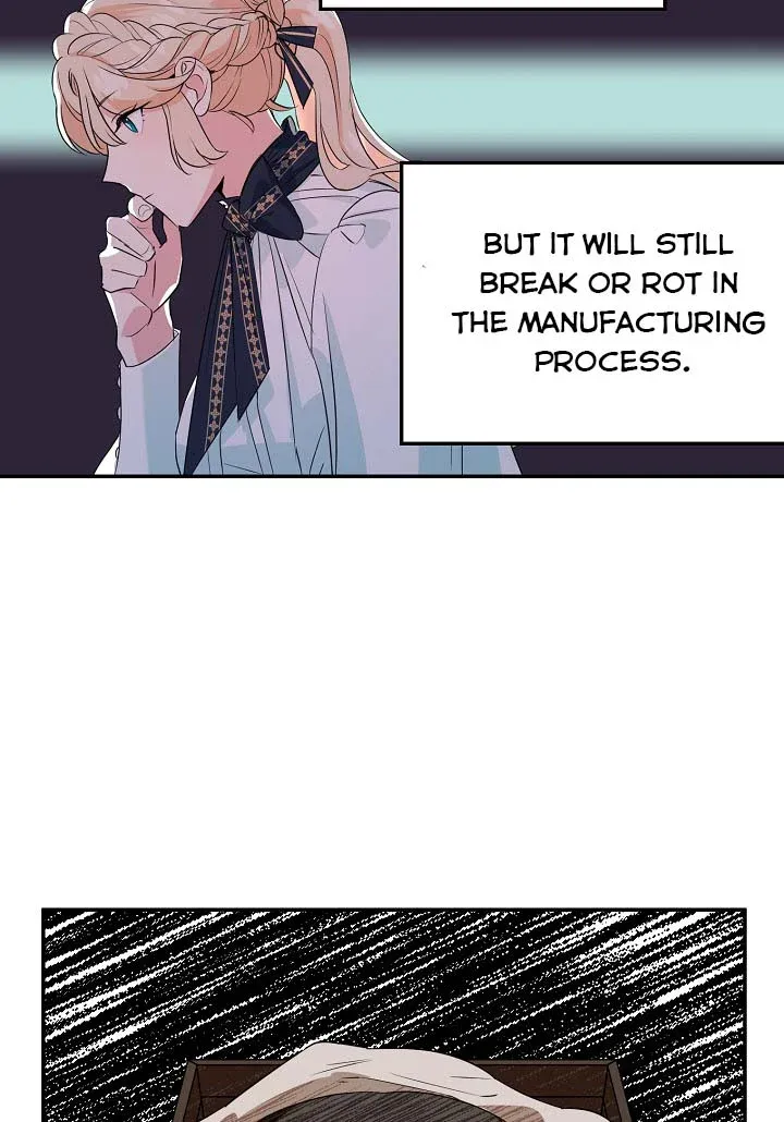 A Divorced Evil Lady Bakes Cakes chapter 5.5 page 29