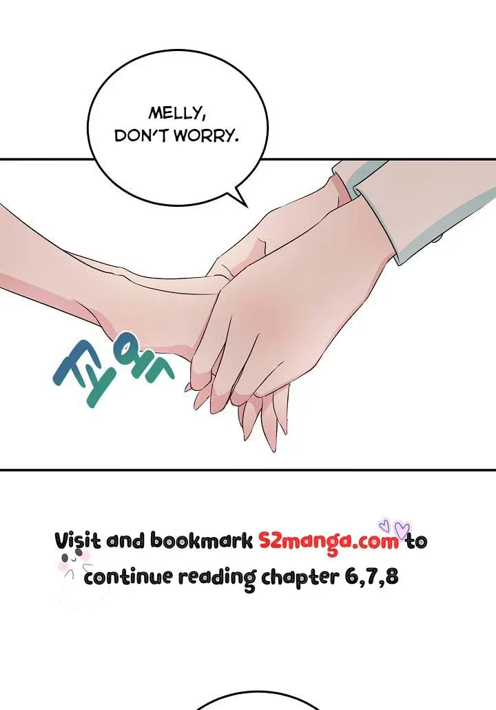 A Divorced Evil Lady Bakes Cakes chapter 5.5 page 32