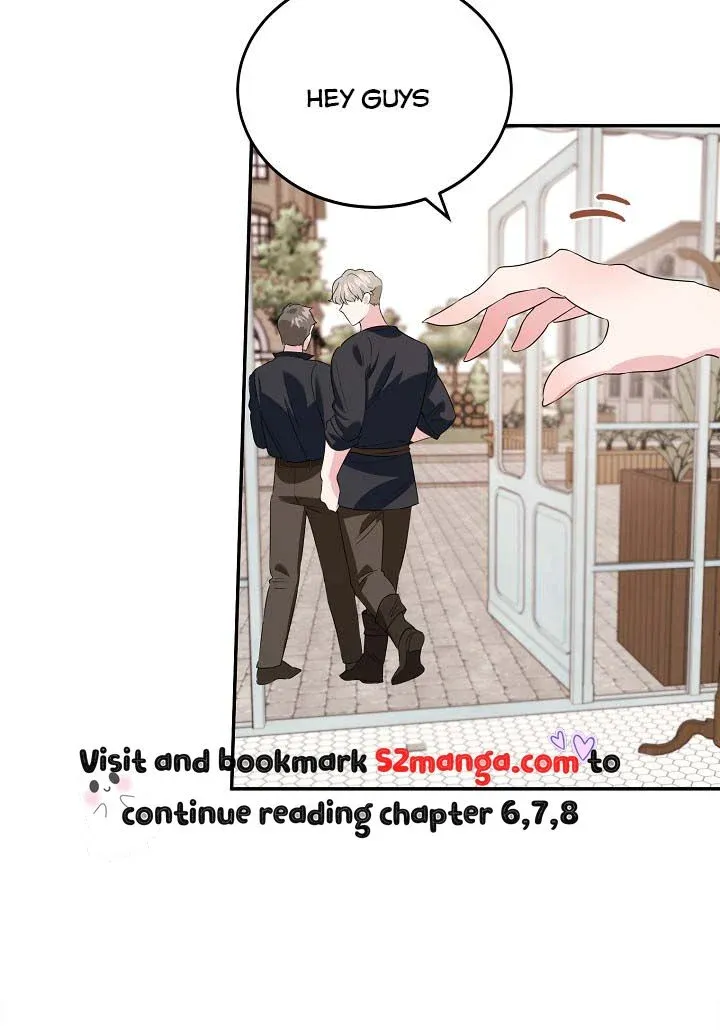 A Divorced Evil Lady Bakes Cakes chapter 5.5 page 33