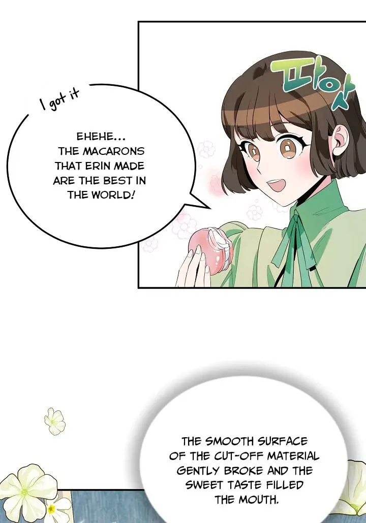 A Divorced Evil Lady Bakes Cakes chapter 5.5 page 5