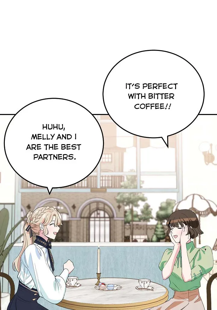 A Divorced Evil Lady Bakes Cakes chapter 5.5 page 7