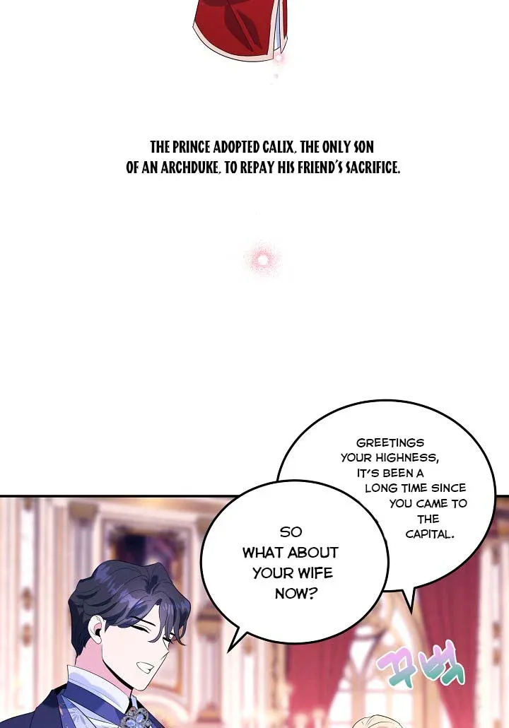 A Divorced Evil Lady Bakes Cakes chapter 5 page 23