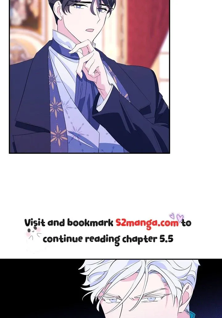 A Divorced Evil Lady Bakes Cakes chapter 5 page 27