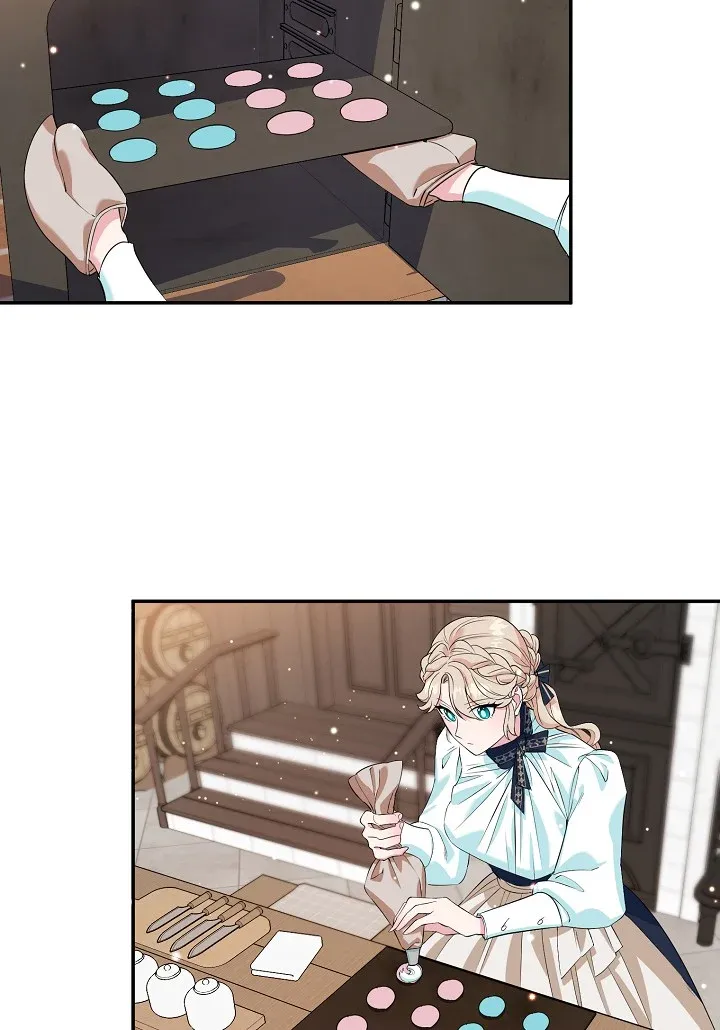 A Divorced Evil Lady Bakes Cakes chapter 5 page 36